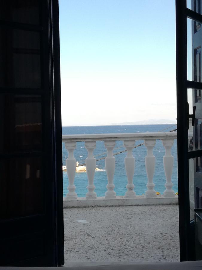 Anthemis Rooms Kokkari Exterior photo