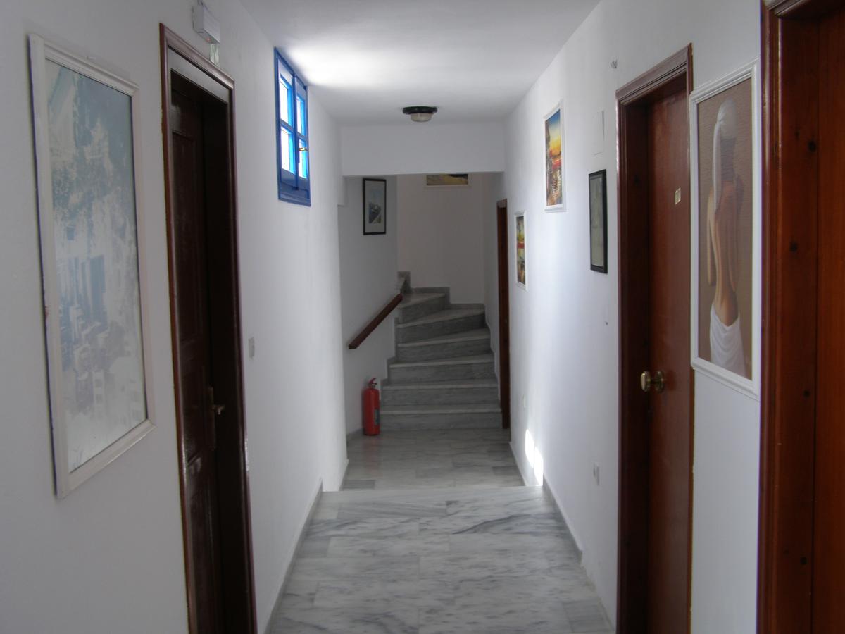Anthemis Rooms Kokkari Exterior photo