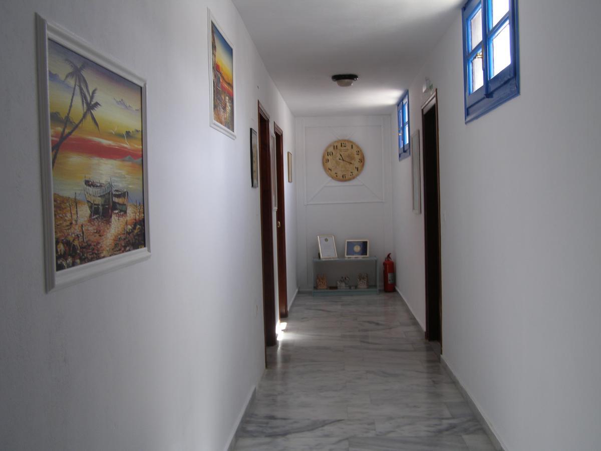 Anthemis Rooms Kokkari Exterior photo